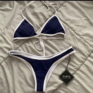 zaful bikini